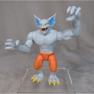 DC Caped Crusader Man-Bat Action Figure 4 in White Target Exclusive Spin Master